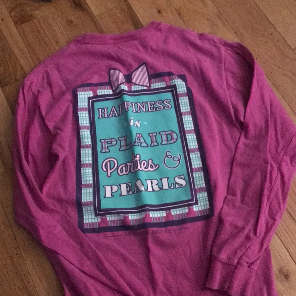 Jadelynn Brooke long sleeve